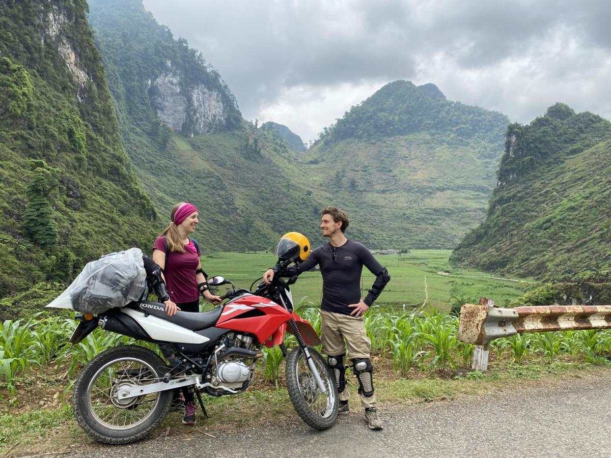Ha Giang Cozy Hostel Exterior foto